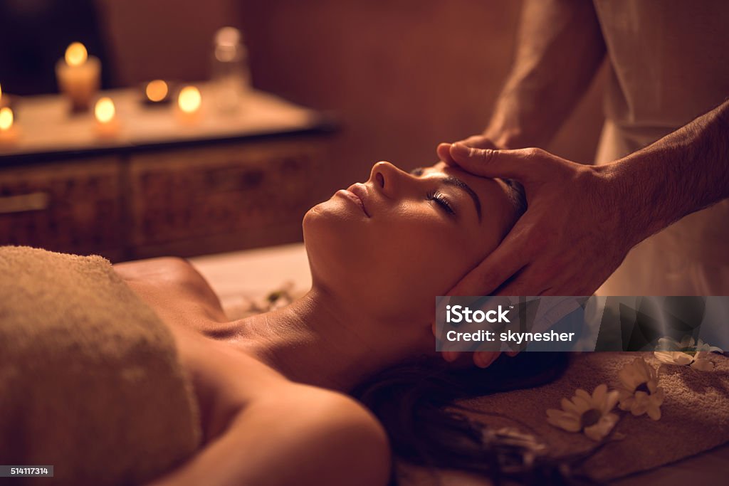 Entspannungs-Massage